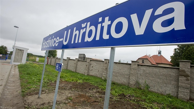 Hostivice-U hbitova