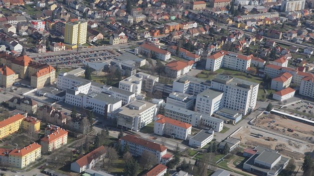 eskobudjovick nemocnice.
