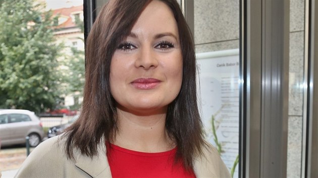 Jitka vanarov s kamardkou Vandou Hybnerovou