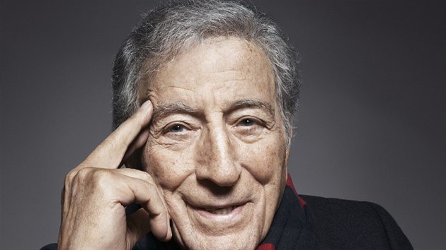 Tony Bennett u ns bude hrt 20. z 2014 v praskm Kongresovm centru.