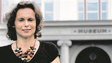 Odvolaná �editelka Collegia Bohemicum Blanka Mouralová, instituci vedla od léta...