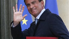 Staronový francouzský premiér Manuel Valls