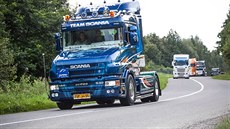 Truck sraz Zlín 2014