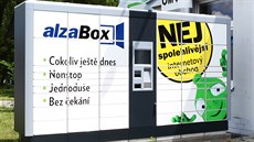 On-line prodejce elektroniky Alza.cz. Ilustra�ní snímek