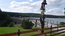 Bed�ichovská nádr� je jako zjevení. Prost� paráda