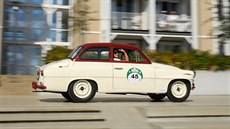 Rallye Hamburg-Berlin Klassik 2014