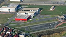 Pokud se najde kupec, dostane areál TechnoParku v Pardubicích nového majitele.