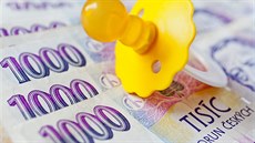 Po�adavek zam�stnavatele na p�edlo�ení rodného listu dít�te není nic mimo�ádného �i neobvyklého. Ilustra�ní snímek