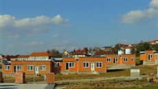 Jednou z obcí okolo Budějovic, která se rychle rozrůstá, je i Srubec.