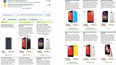 Při koupi nového mobilu se zajímejte i o značku CE. Tou musí být opatřen každý mobil uváděný na český trh.