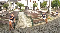 Takto originální panorama se nau�íte po�izovat díky videu se sedmi triky na...