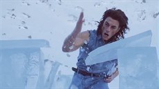 Herec Jean-Claude Van Damme vystupuje v nové reklam na pivo Coors Light.