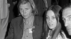 Rodie Angeliny Jolie Jon Voight a Marcheline Bertrandová