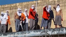 V brazilské vznici vypukla vzpoura.