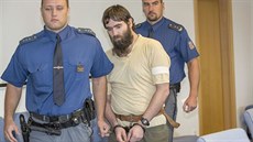 Ev�en Sedlá� u krajského soudu ve Zlín�.