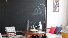 Nábytek z ohýbaných trubek pat�í ke chloubám �eského nábytká�ství 20. a 30. let