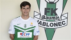 Ruslan Mingazov, posila fotbalist� Jablonce.