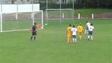 Jihomoravský kraj fotbal