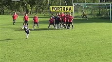 Zlínský kraj fotbal