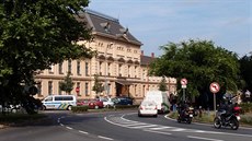 Oblast kolem p�erovské vlakového nádra�í dlouhodob� trápí problémy s udr�ováním...