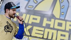 V Hradci Králové zaal 21. srpna 2014 13. roník hudebního festivalu Hip Hop...