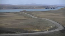 Island ji� v sobotu vydal nejvy��í stupe� varování p�ed erupcí sopky