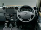 Toyota Land Cruiser 70 (Japan Commemorative Re-release)