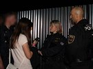 V noci na sobotu provedli policisté razii v diskotéce Ibiza v Tebíi. Zamili...