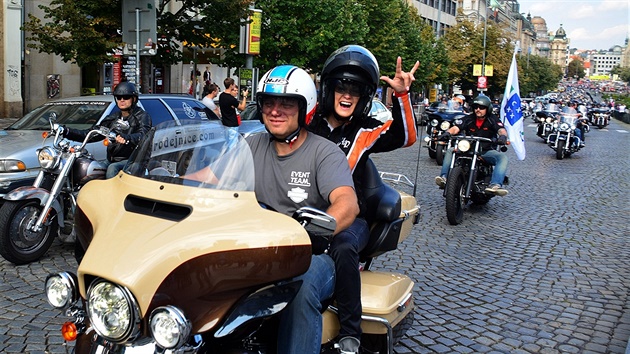 Prague Harley Days