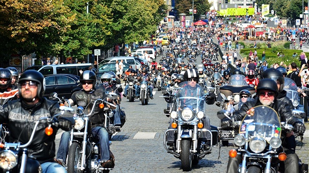 Prague Harley Days