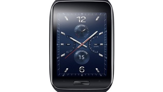 Samsung Gear S