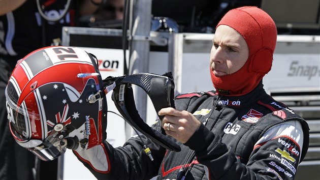 Will Power, australsk ampion americkho serilu IndyCar