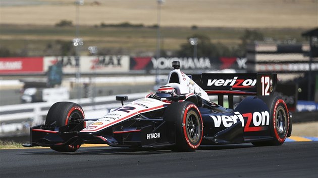 Will Power, australsk ampion americkho serilu IndyCar