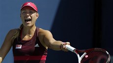 Angelique Kerberová na US Open