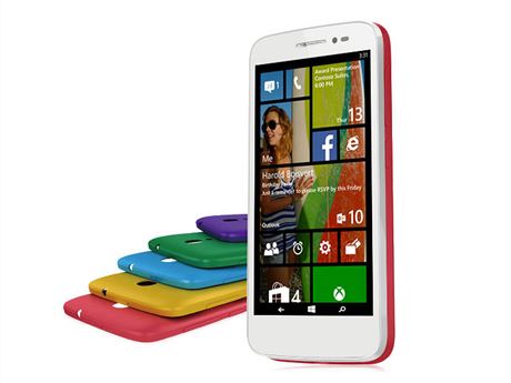 Alcatel Pop 2 s Windows Phone