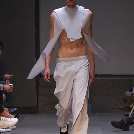 Central Saint Martins: Rory Parnell Mooney