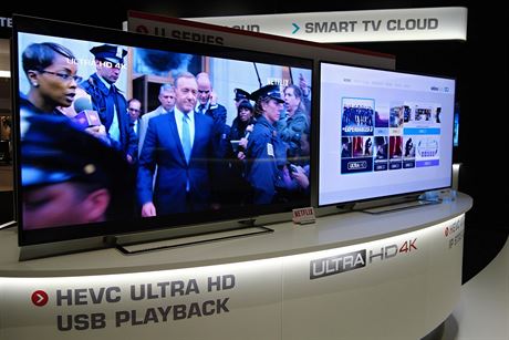 Toshiba ke své ad LCD televizor pidává v roce 2017 i dva OLED modely