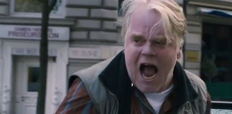 Philip Seymour Hoffman ve filmu Nejhledanjí mu