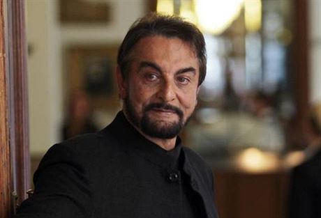 Indický herec Kabir Bedi proslul v roli Sandokana - bojovníka za svobodu v asech britské koloniální nadvlády.