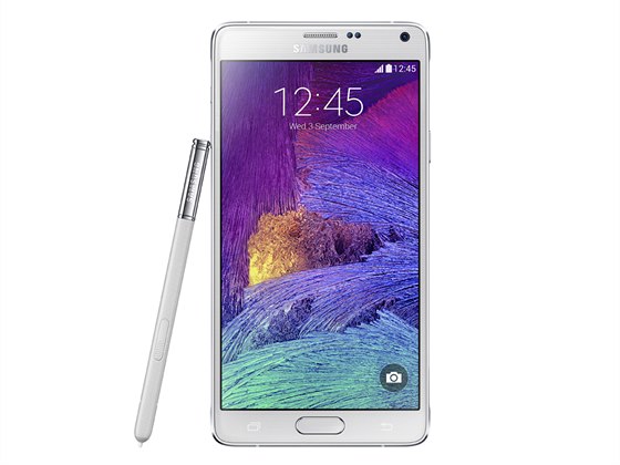 Samsung Galaxy Note 4