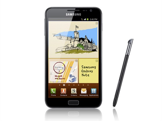 Samsung Galaxy Note