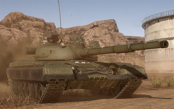 Armored Warfare