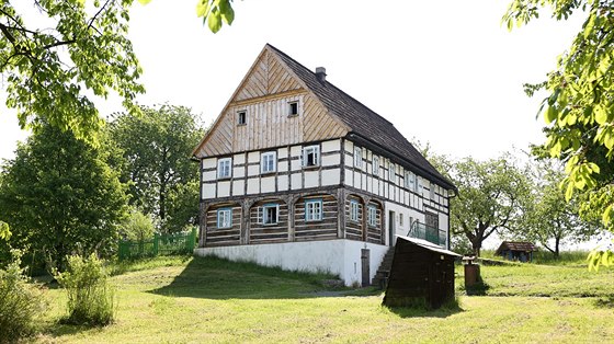 Skanzen v Kouimi