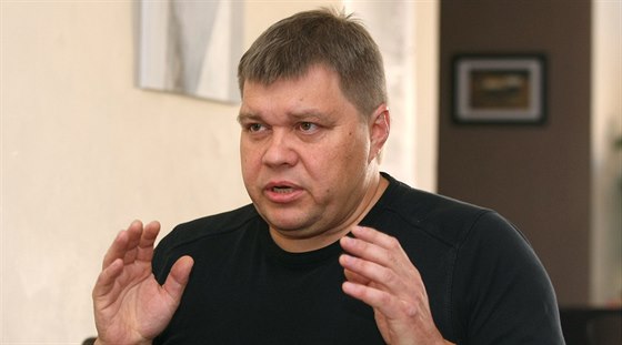 Lídr hnutí ProOlomouc Pavel Grasse.