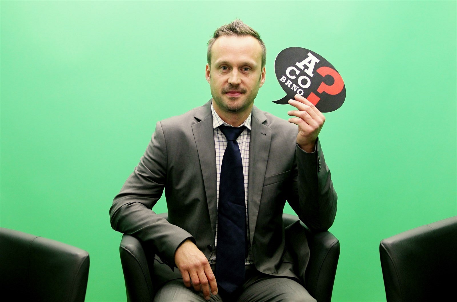 A� jako druhý náhradník se dostal do pozice kandidáta na primátora nového...
