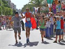 Spartathlon: do cíle s eskou vlajkou