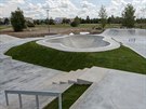 Nov� skatepark vznikl v b�val�ch kas�rn�ch v �eskobud�jovick� �tvrti �ty�i...