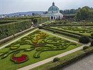 Květná zahrada v Kroměříži se po obnově za zhruba 230 milionů korun v sobotu...