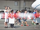 Jednadvact ronk aviatick show CIAF 2014