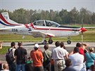 Jednadvact ronk aviatick show CIAF 2014